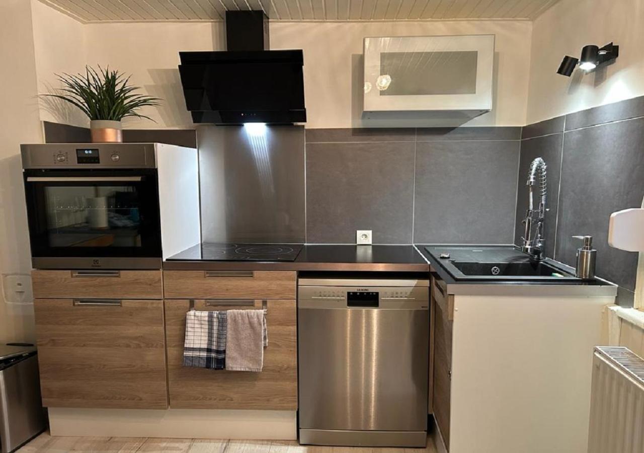 Charmant Cottage De Village Wittisheim Bagian luar foto