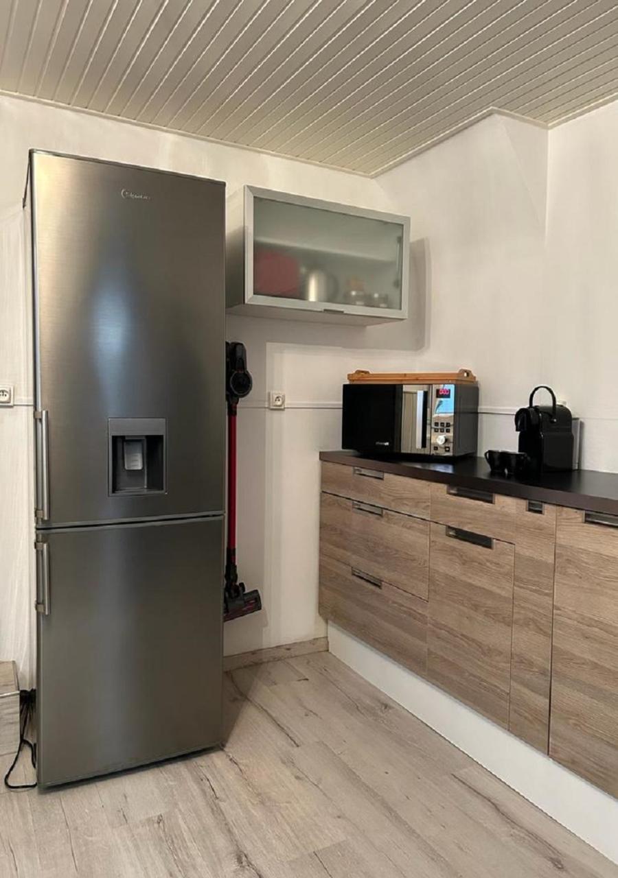 Charmant Cottage De Village Wittisheim Bagian luar foto