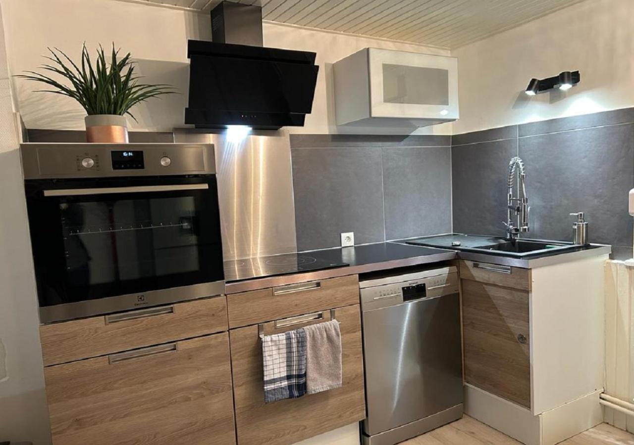Charmant Cottage De Village Wittisheim Bagian luar foto