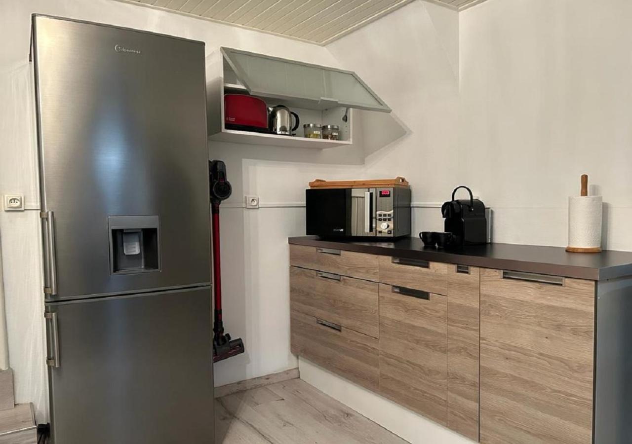 Charmant Cottage De Village Wittisheim Bagian luar foto